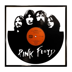Pink Floyd Band Portrait Wall Decoration