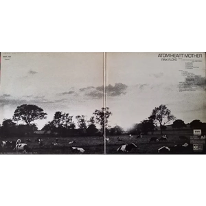 Pink Floyd - Atom Heart Mother