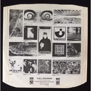 Pink Floyd - Atom Heart Mother