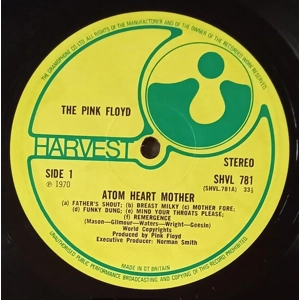 Pink Floyd - Atom Heart Mother