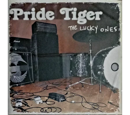 Pride Tiger’s - The Lucky Ones CD