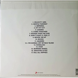 Primal Scream – Maximum Rock ’N’ Roll (The Singles Volume 1)