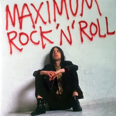 Primal Scream – Maximum..