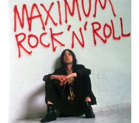 Primal Scream – Maximum Rock ’N’ Roll (The Singles Volume 1)