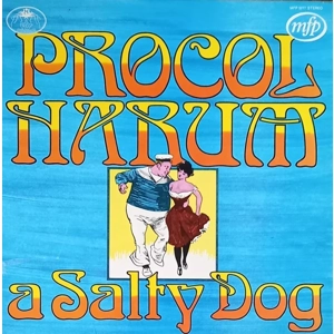 Procol Harum - A Salty Dog