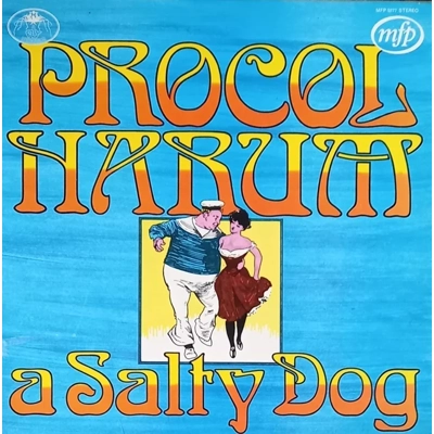 Procol Harum - A Salty ..