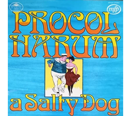 Procol Harum - A Salty Dog