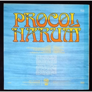 Procol Harum - A Salty Dog