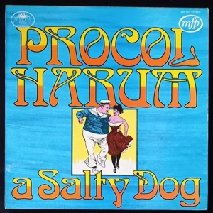 Procol Harum - A Salty Dog