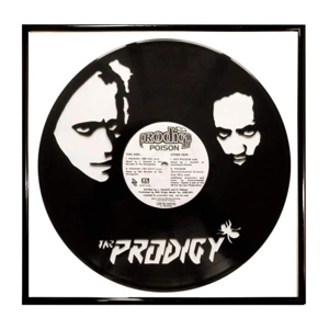 Prodigy Art on Vinyl Wall Decoration