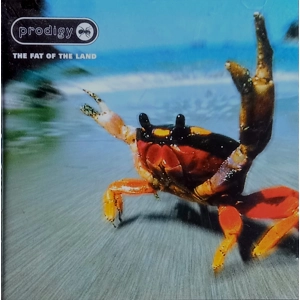 The Prodigy - The Fat of The Land CD
