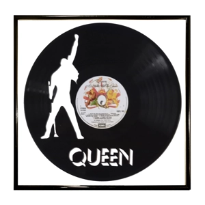 Freddy Mercury Queen Portrait