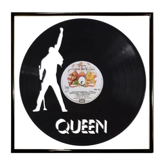 Freddy Mercury Portrait