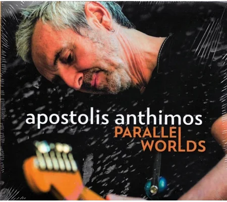Apostolis Anthimos – Parallel Worlds CD (Digipack)