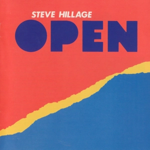 Steve Hillage - Open CD