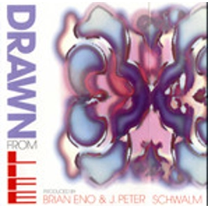 Brian Eno & J. Peter Schwalm – Drawn From Life (CD, Promo)