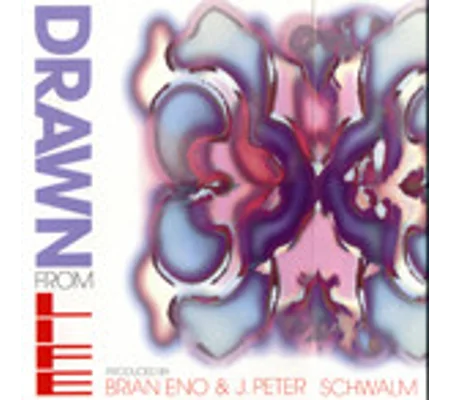 Brian Eno & J. Peter Schwalm – Drawn From Life (CD, Promo)