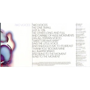 Brian Eno & J. Peter Schwalm – Drawn From Life (CD, Promo)