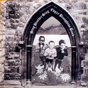 Edgar Broughton Band - Sing Brother Sing CD