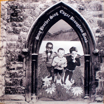 Edgar Broughton Band - ..