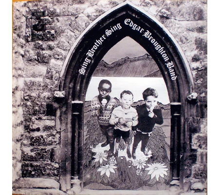 Edgar Broughton Band - Sing Brother Sing CD