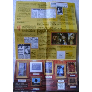 Emerson, Lake & Palmer – Pictures At An Exhibition CD