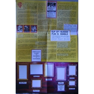 Emerson, Lake & Palmer – Pictures At An Exhibition CD