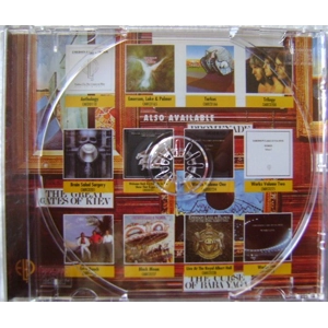 Emerson, Lake & Palmer – Pictures At An Exhibition CD