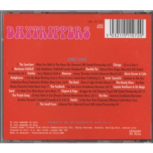 Disraeli Years: Daytrippers And Sixties Apocalypse (5CD Box Set)