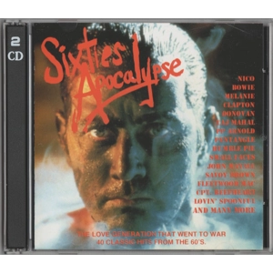 Disraeli Years: Daytrippers And Sixties Apocalypse (5CD Box Set)