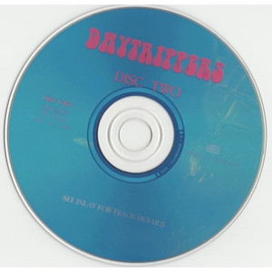 Disraeli Years: Daytrippers And Sixties Apocalypse (5CD Box Set)