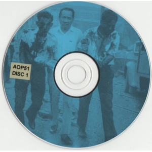 Disraeli Years: Daytrippers And Sixties Apocalypse (5CD Box Set)