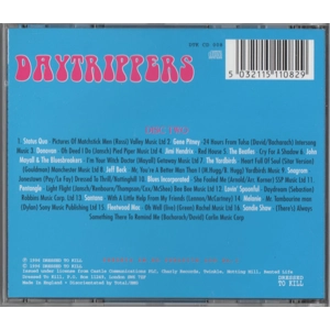 Disraeli Years: Daytrippers And Sixties Apocalypse (5CD Box Set)