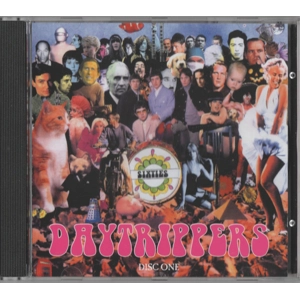 Disraeli Years: Daytrippers And Sixties Apocalypse (5CD Box Set)