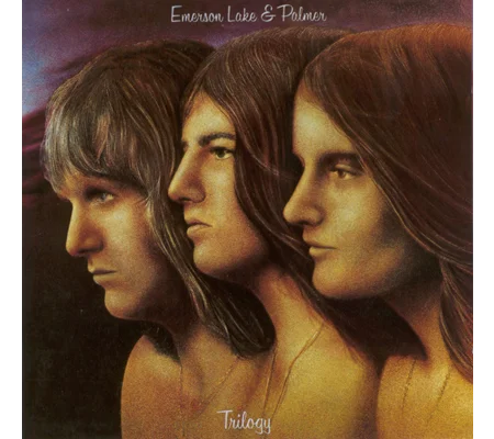 Emerson, Lake & Palmer – Trilogy CD