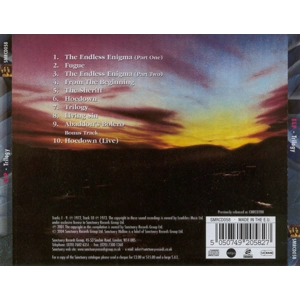 Emerson, Lake & Palmer – Trilogy CD