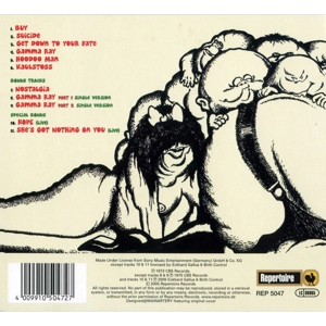 Birth Control CD (Digipak)