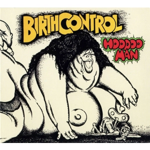 Birth Control CD (Digipak)