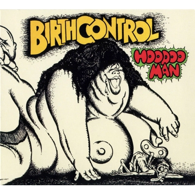 Birth Control CD (Digip..