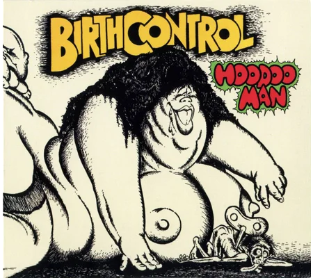 Birth Control CD (Digipak)