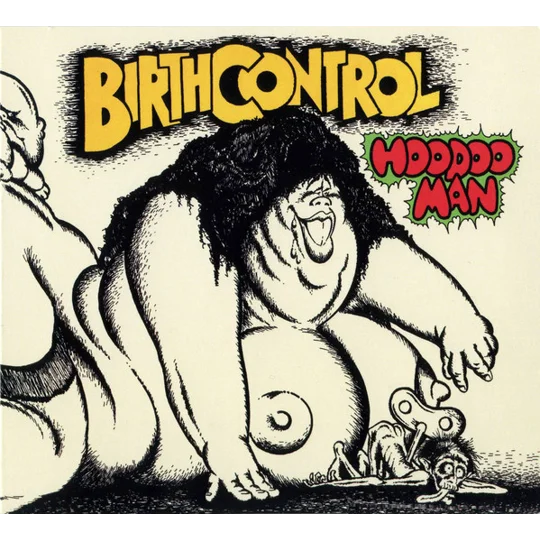 oodoo Man by Birth Control is a powerful album from the influential German rock band, known for blending progressive rock, classic rock, and hard rock with strong organ-driven arrangements and energetic performances.