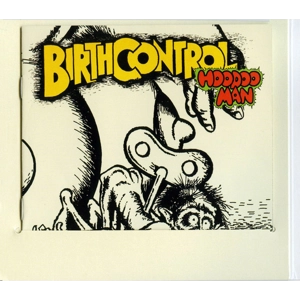 Birth Control CD (Digipak)