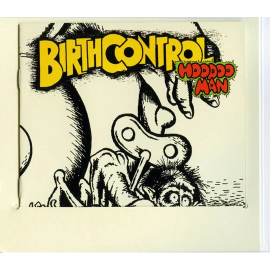 oodoo Man by Birth Control is a powerful album from the influential German rock band, known for blending progressive rock, classic rock, and hard rock with strong organ-driven arrangements and energetic performances.