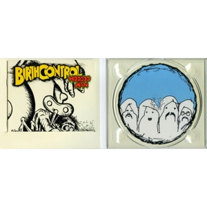 Birth Control CD (Digipak)