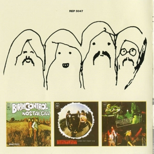 Birth Control CD (Digipak)