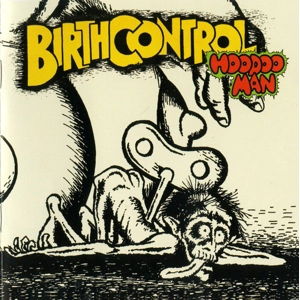 Birth Control CD (Digipak)
