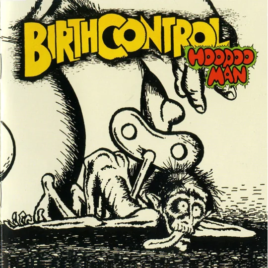 oodoo Man by Birth Control is a powerful album from the influential German rock band, known for blending progressive rock, classic rock, and hard rock with strong organ-driven arrangements and energetic performances.