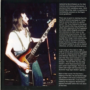 Birth Control CD (Digipak)