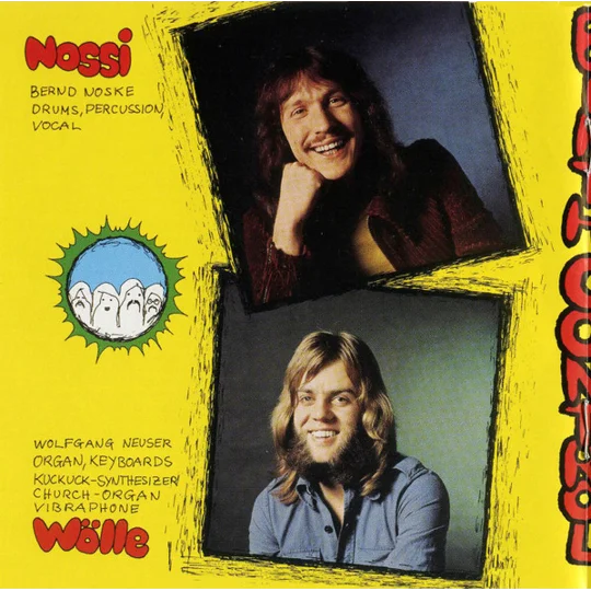 oodoo Man by Birth Control is a powerful album from the influential German rock band, known for blending progressive rock, classic rock, and hard rock with strong organ-driven arrangements and energetic performances.