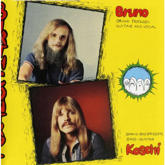 oodoo Man by Birth Control is a powerful album from the influential German rock band, known for blending progressive rock, classic rock, and hard rock with strong organ-driven arrangements and energetic performances.